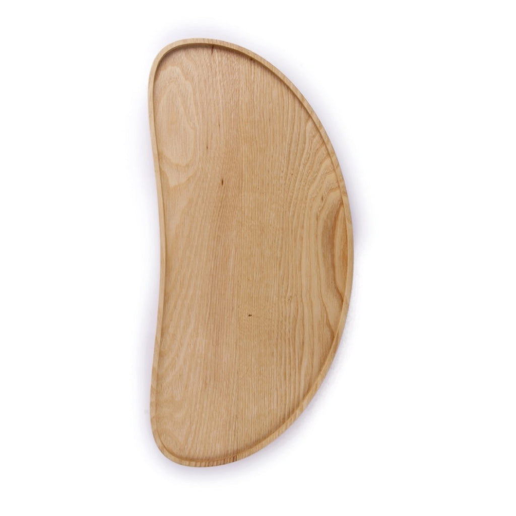 Ash Wood Bean Tray