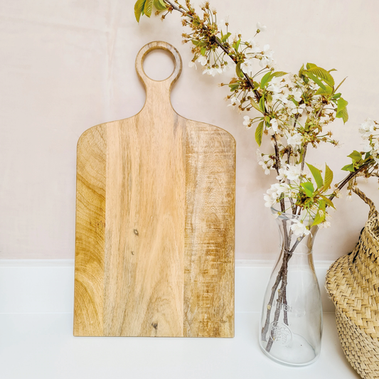 Natural Mango Wooden Board