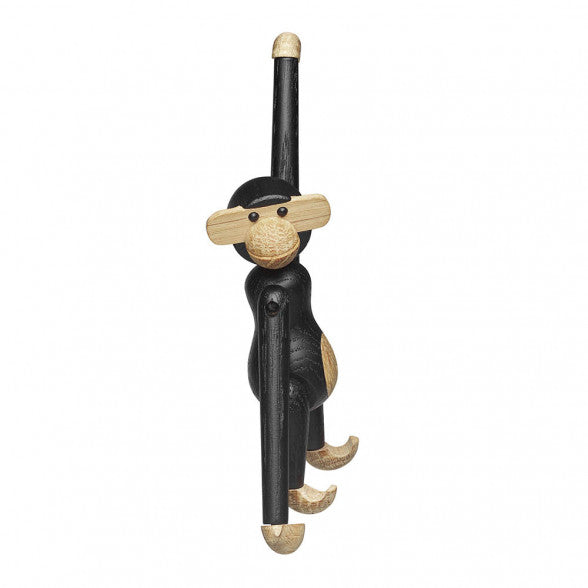 Kay Bojesen Monkey Mini - Dark Stained Oak