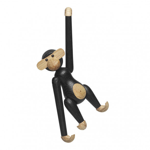 Kay Bojesen Monkey Mini - Dark Stained Oak