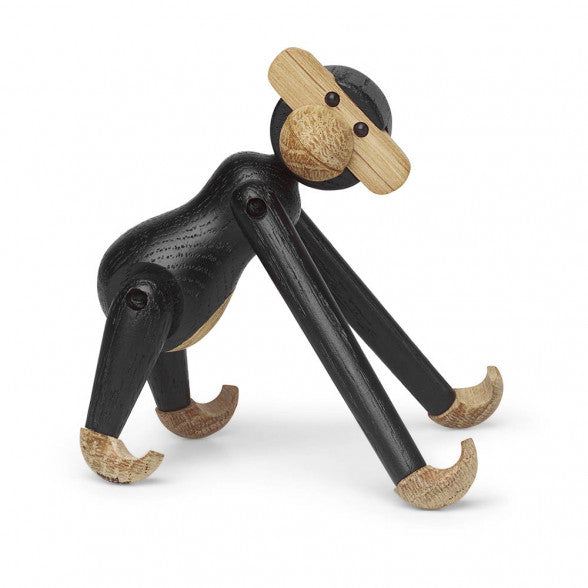 Kay Bojesen Monkey Mini - Dark Stained Oak