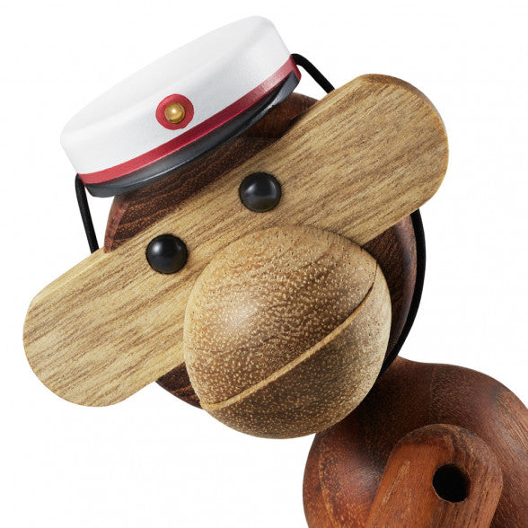 Kay Bojesen Monkey Mini - Teak & Limba